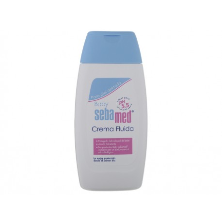Crema corporal para piel delicada Sebamed 200 ml - Envío Gratuito