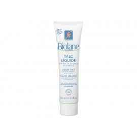Talco líquido Biolane unisex 100 ml - Envío Gratuito