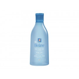 Agua limpiadora Biolane Pura H2O 200 ml - Envío Gratuito