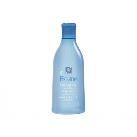Agua limpiadora Biolane Pura H2O 200 ml - Envío Gratuito
