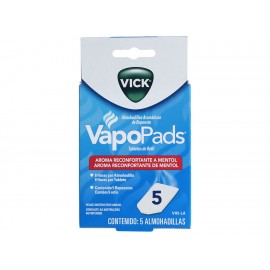 Vick Almohadillas Aromáticas - Envío Gratuito
