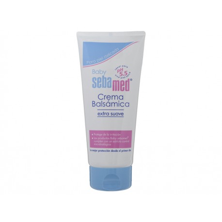 Crema balsámica para bebé de piel delicada Sebamed 200 ml - Envío Gratuito