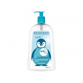 Bioderma ABCDerm H2O Agua Micelar 1 L - Envío Gratuito