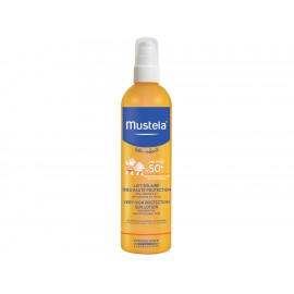 Protector solar Mustela SPF 50 - Envío Gratuito