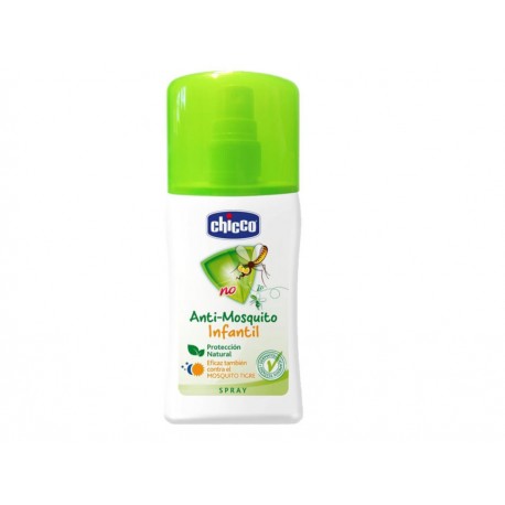 Spray Antimosquitos 100 ml Chicco - Envío Gratuito