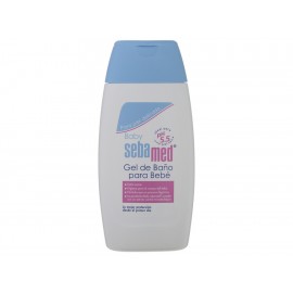 Gel de baño para bebé de piel delicada Sebamed 200 ml - Envío Gratuito