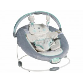 Bouncer Bright Starts Twinkle Teddy gris - Envío Gratuito