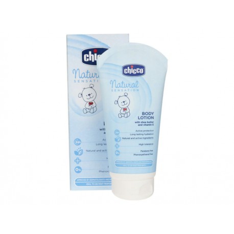 Loción corporal Chicco unisex - Envío Gratuito