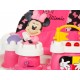 Andadera Disney Minnie rosa - Envío Gratuito