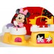 Andadera Disney XB20B-GMSR roja - Envío Gratuito