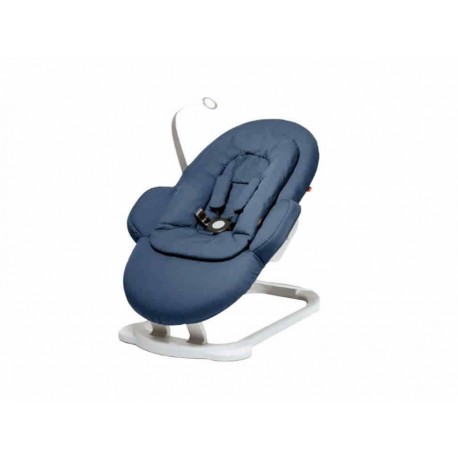 Bouncer Stokke Steps azul - Envío Gratuito