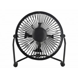 Mini ventilador Haus negro - Envío Gratuito