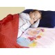 Fisher Price Sabana Protectora Unisex - Envío Gratuito