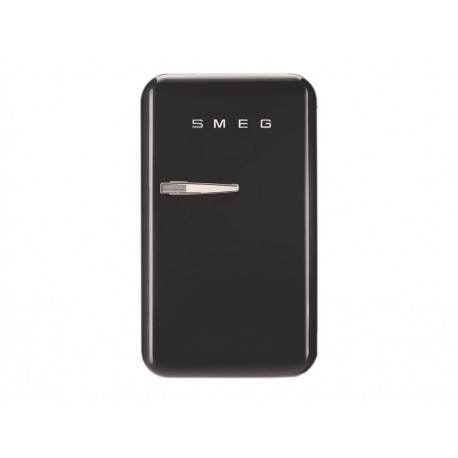 Frigobar Smeg Fab5urne negro - Envío Gratuito