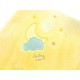 Cobertor Baby Mink Dulzura amarillo - Envío Gratuito