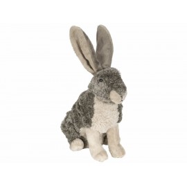 Peluche Wild Republic Cuddlekins Liebre - Envío Gratuito