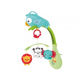Fisher Price Juguete de Cuna Animalitos - Envío Gratuito