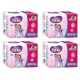KC PAÑAL HUGGIES PULL UPS ET6 NIÑA CON 4 PAQUETES - Envío Gratuito