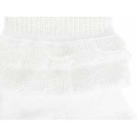 Calcetín liso Mon Caramel para niña - Envío Gratuito