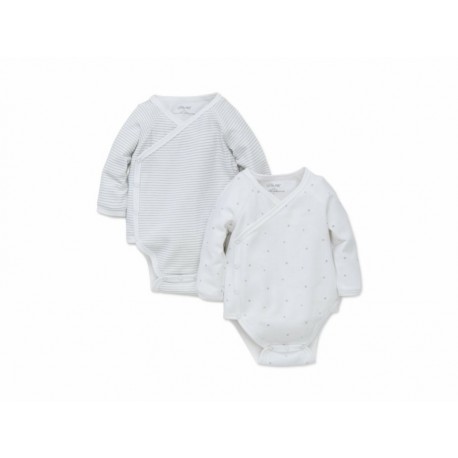 Little Me Set de Pañaleros Unisex - Envío Gratuito