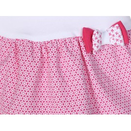 Vestido pañalero con diseño gráfico Mayoral de algodón para niña - Envío Gratuito