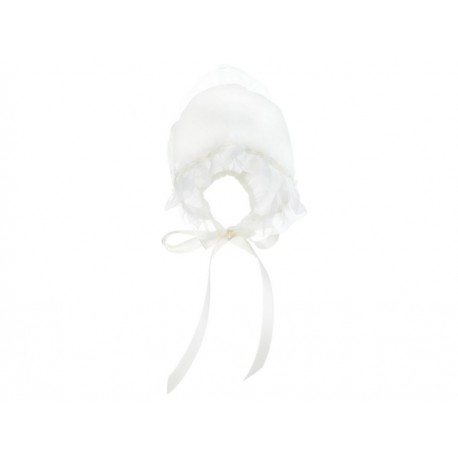 Bata de bautizo Confecciones para Ceremonia organza para niña - Envío Gratuito