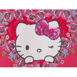 Playera Hello Kitty estampada para niña - Envío Gratuito