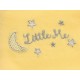 Little Me Mameluco Liso Unisex - Envío Gratuito