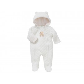 Comando capitonado Little Me de algodón unisex - Envío Gratuito