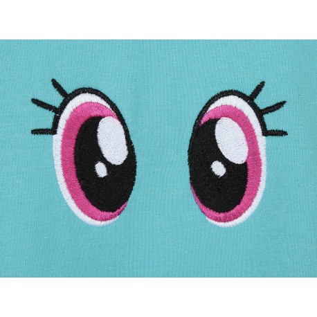 Playera lisa Little Pony de algodón para niña - Envío Gratuito