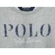 Blusa lisa Polo Ralph Lauren de algodón para niña - Envío Gratuito