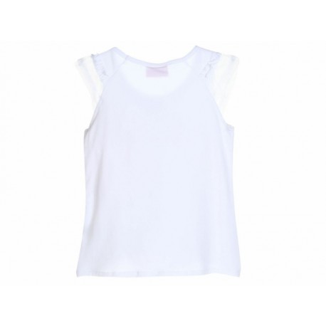 Playera Barbie estampada para niña - Envío Gratuito