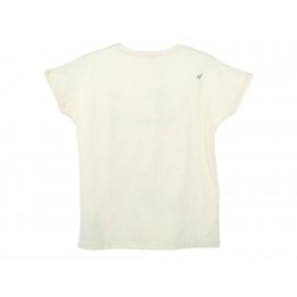 Playera estampada Pepe Jeans de algodón para niña - Envío Gratuito