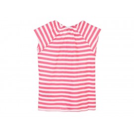 Blusa Tommy Hilfiger a rayas para niña - Envío Gratuito
