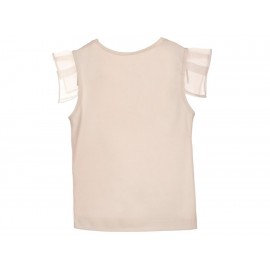 Blusa Mayoral lisa para niña - Envío Gratuito