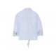 Blusa a rayas Sexy Jeans de algodón para niña - Envío Gratuito