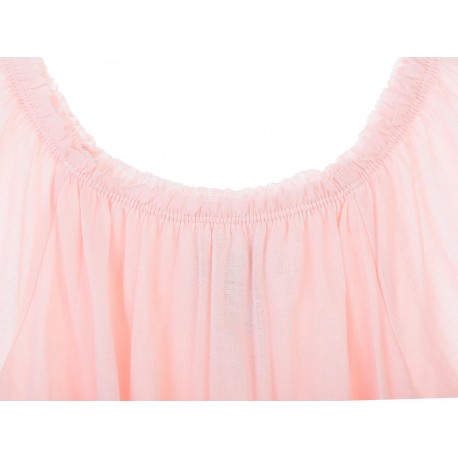 Blusa lisa Polo Ralph Lauren para niña - Envío Gratuito