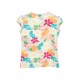 Playera Hello Kitty floral para niña - Envío Gratuito