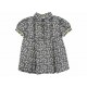 Blusa con diseño gráfico Ferrioni de algodón para niña - Envío Gratuito