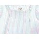 Blusa a rayas Oshkosh de algodón para niña - Envío Gratuito