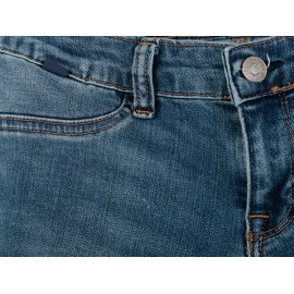 Jeans liso Polo Ralph Lauren de algodón para niña - Envío Gratuito