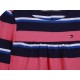 Blusa a rayas Tommy Hilfiger de algodón para niña - Envío Gratuito