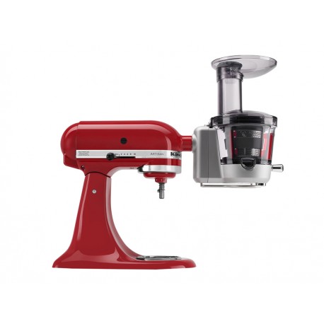 KitchenAid Extractor de Jugo Aditamento Para Centro Culinario KSM1JA Color Rojo - Envío Gratuito