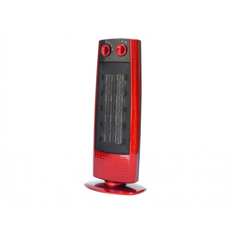 Home Ambient Torre Calefactor Samu Rojo - Envío Gratuito