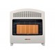 Heat Wave HG5W NAT Calefactor de Pared Marfil - Envío Gratuito