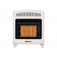 Heat Wave HG3W LP Calefactor de Pared 3 Radiantes Gas LP - Envío Gratuito