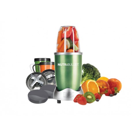 NutriBullet Extractor Verde Serie 600 - Envío Gratuito