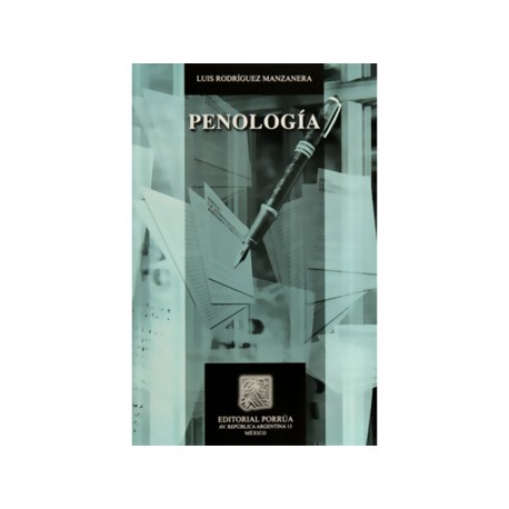 Penología - Envío Gratuito