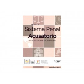 Revista Sistema Penal Acusatorio No. 1 - Envío Gratuito