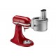 KitchenAid Procesador De Alimentos Aditamento Para Centro Culinario KSM2FPA Color Rojo - Envío Gratuito